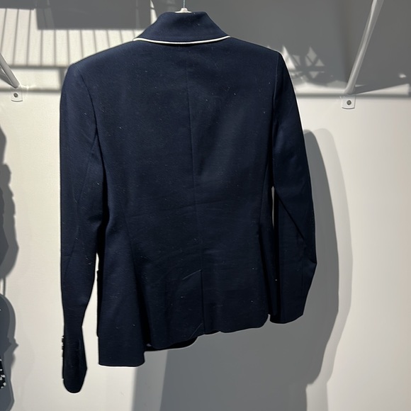 Tommy Hilfiger blue navy blazer size 6 new - Picture 2 of 3